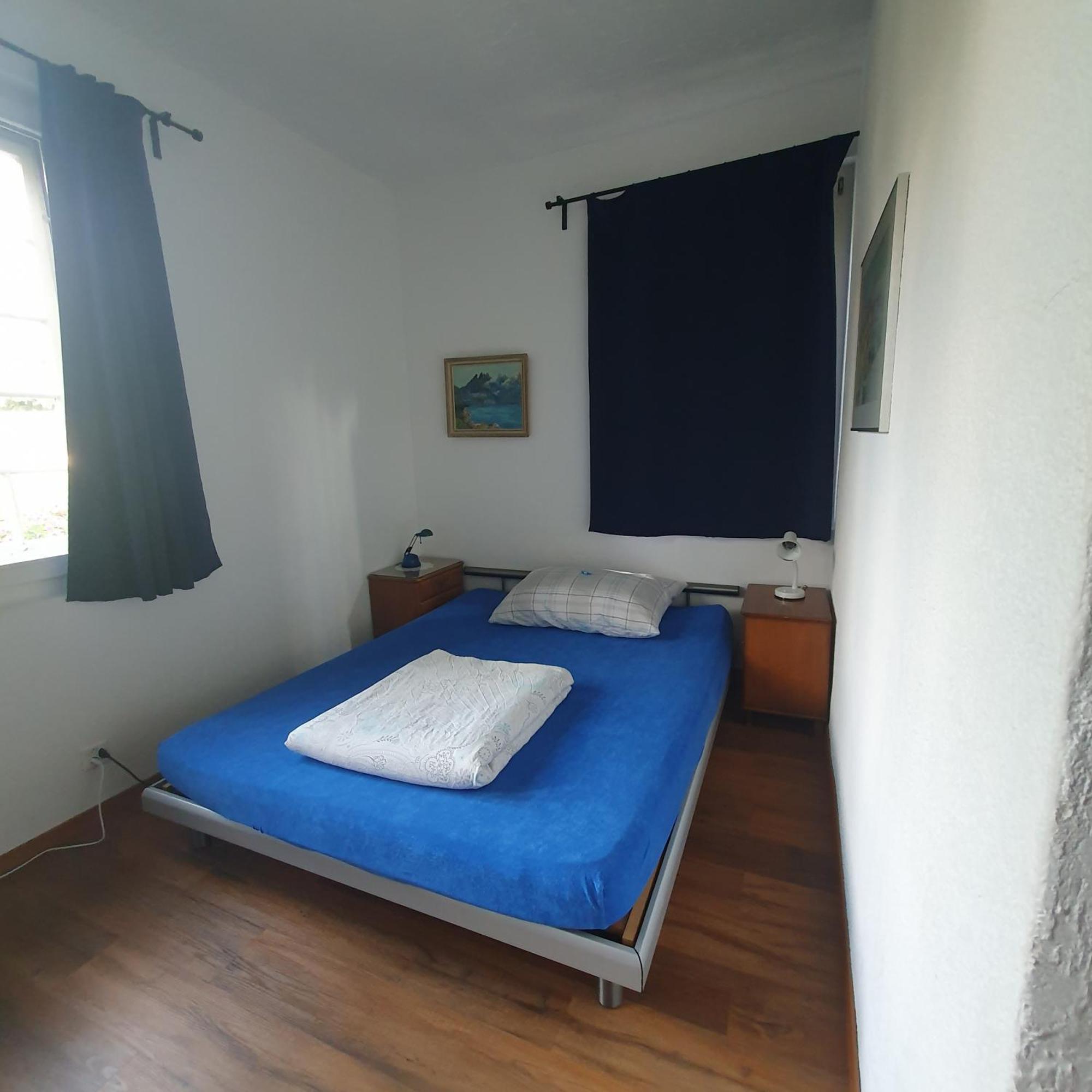 Zentral Gelegene Wohnung Mit Grossem Garten Interlaken Eksteriør billede
